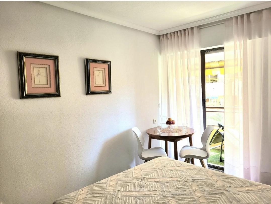 Amistosa, Habitacion Con Balcon, Alicante, Playa, Centro, Rambla, Mercado Apartment Bagian luar foto
